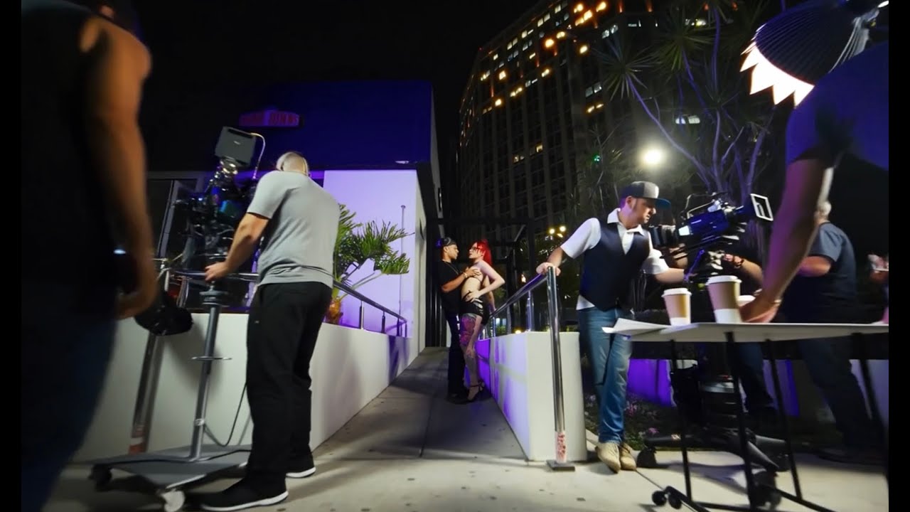 EDJONES - GEORGINA (VIDEO OFICIAL)