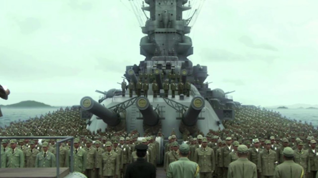 Imperial Japanese military song - Ship duties (艦船勤務)