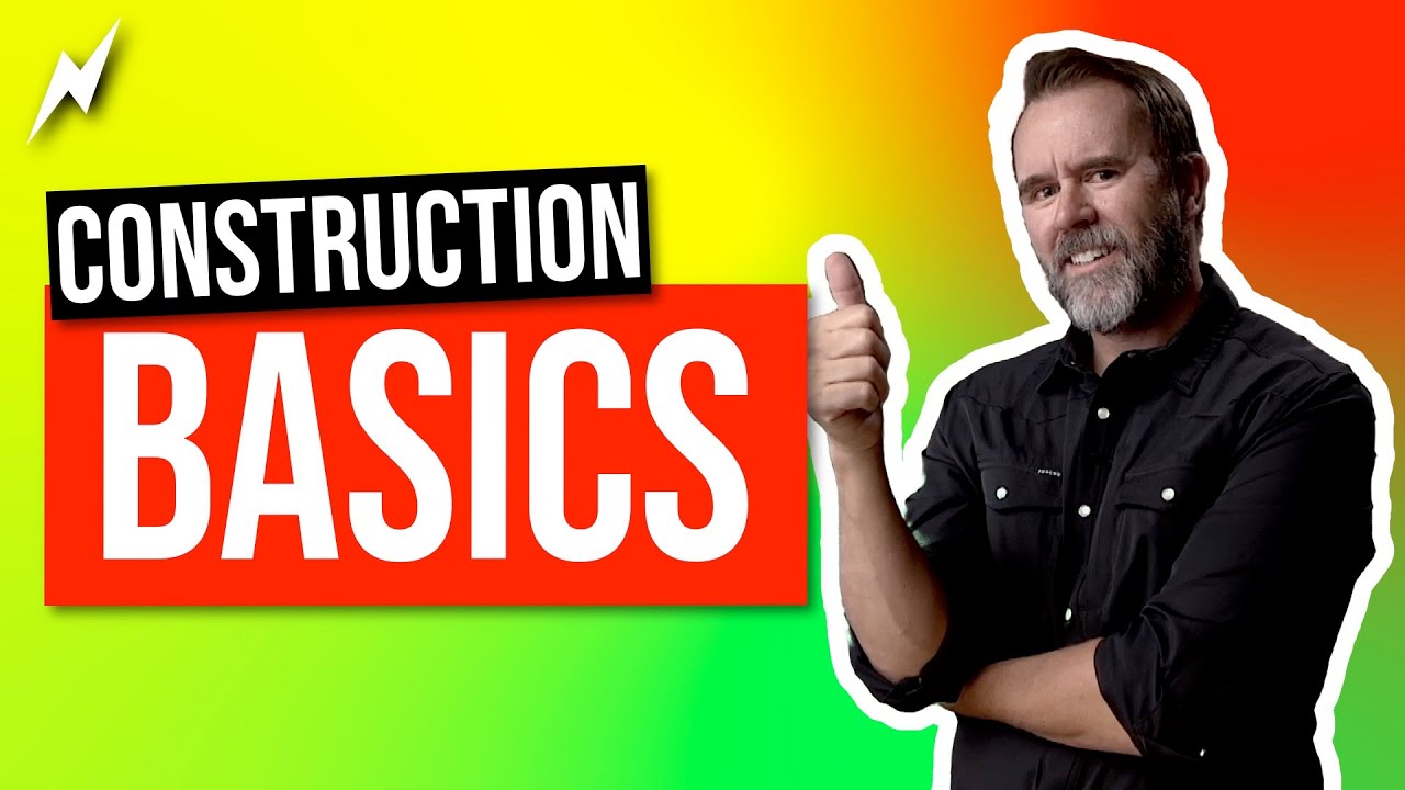 Everything you need to know about construction for insurance adjusters