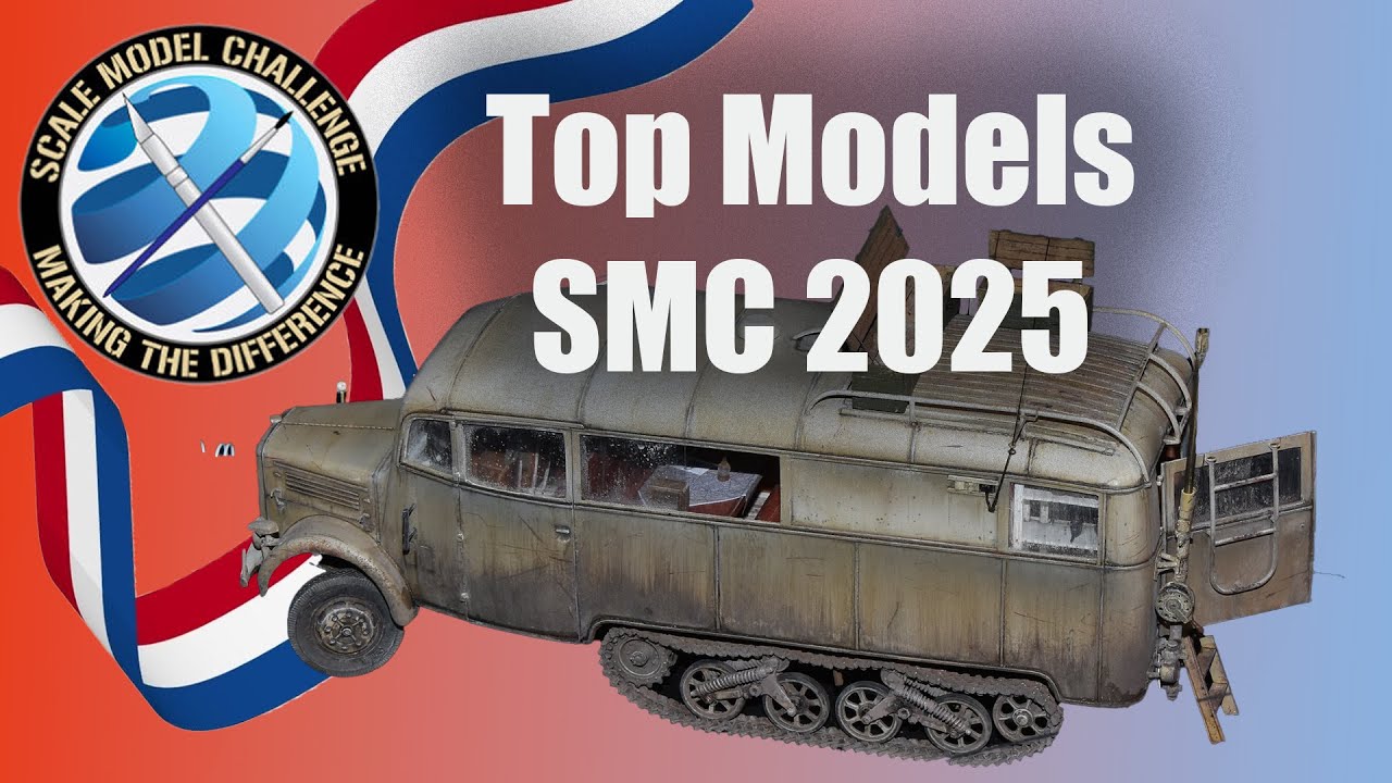 SMC 2025, Top Models, Military, Aircraft, Cars ...
