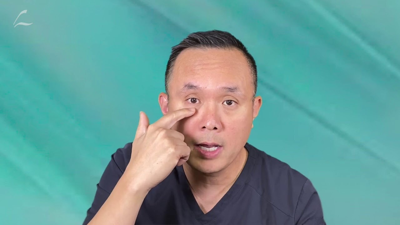 Dallas Lower Eyelid Blepharoplasty Virtual Consult