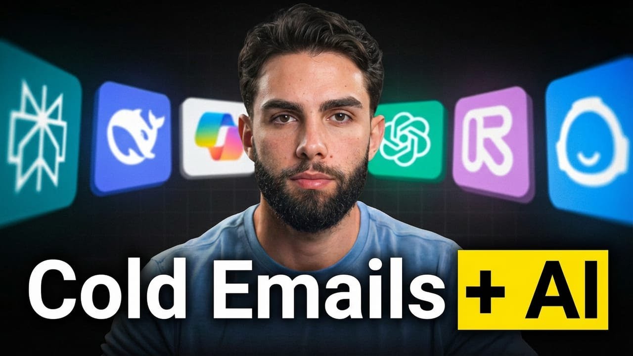 How to Automate Cold Email Outreach with AI in 2026