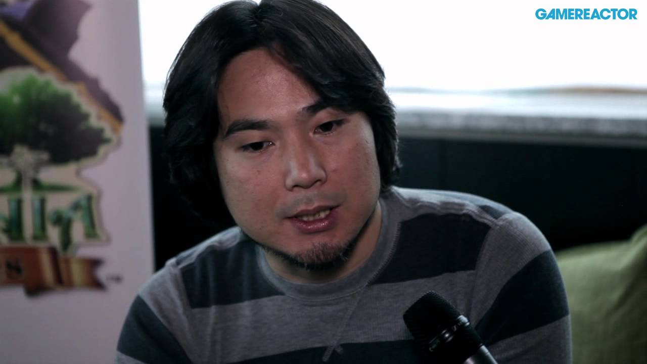Tales of Series - Hideo Baba Interview English (Tales of Symphonia Chronicles and Tales of Xillia 2)