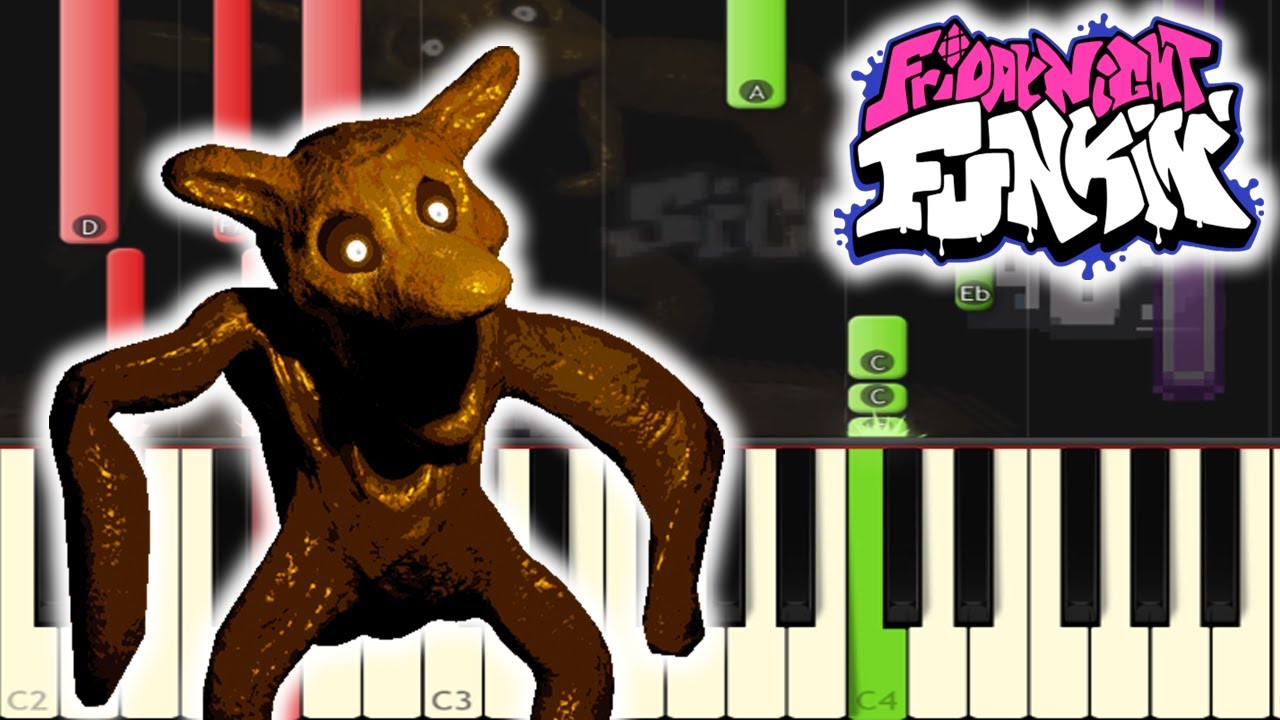 Shitno - Friday Night Funkin' VS Hypno's Lullaby 2.0