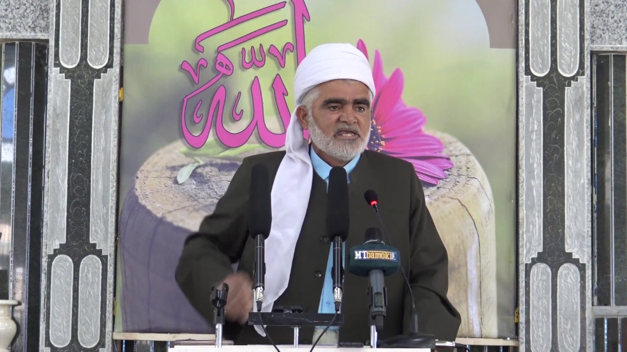 وتاری جمعه‌  مامۆستا طاهر بامۆكی (مردن له‌ تۆبه‌كردن خێراترو نزیكتره‌) 26/05/2017