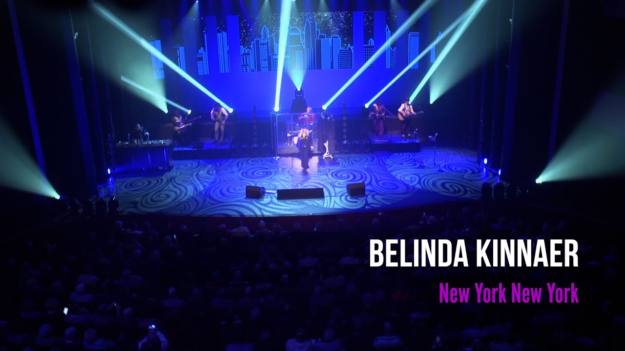 New York New York - Belinda Kinnaer