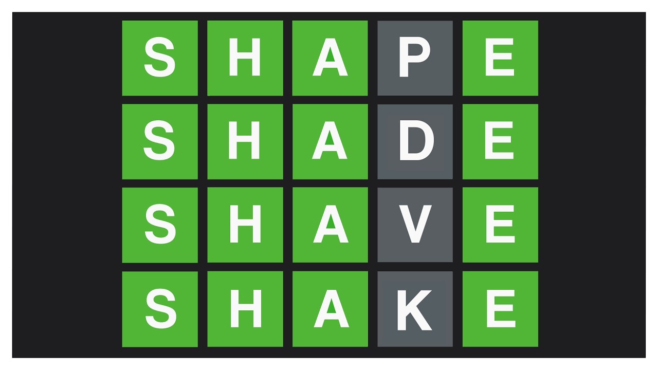 Wordle is Brutal..