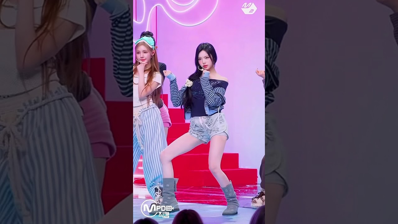 IAN Rude fancam MIX 🩵🫐🐇💛🫐🩷🫐