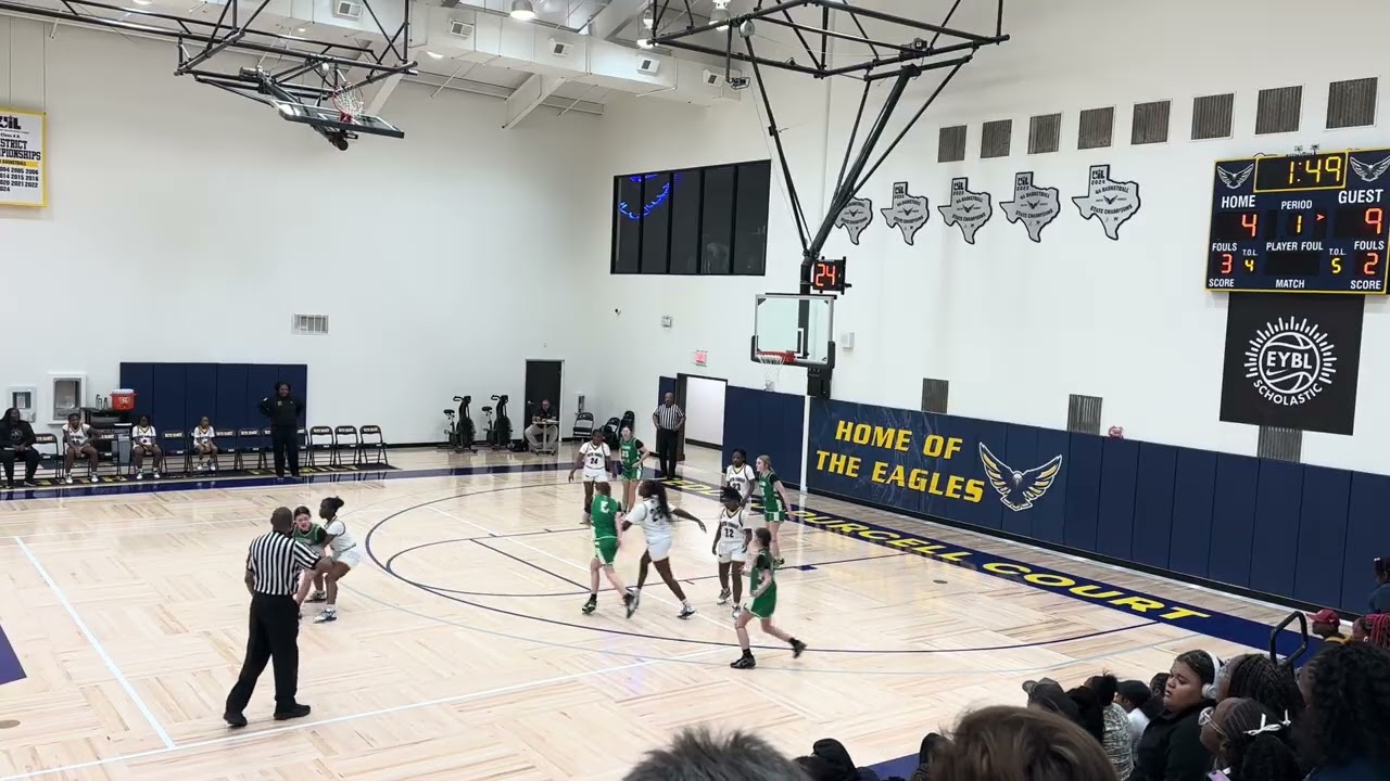 Caddo Mills Vs Faith Family 7th Grade A Team 01/15/2026