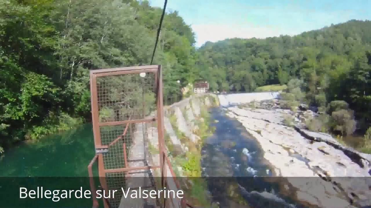 Places to see in ( Bellegarde sur Valserine - France )