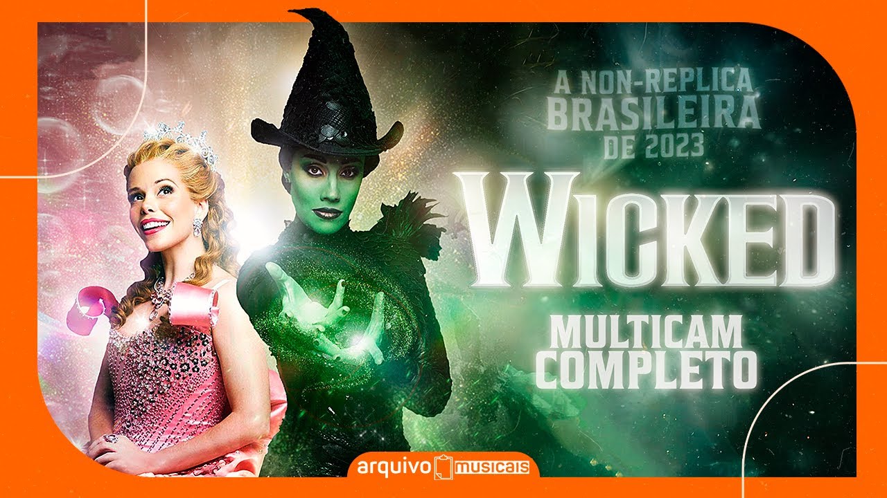 Wicked Brasil 2023 | Multicam Completo [4K Ultra HD]