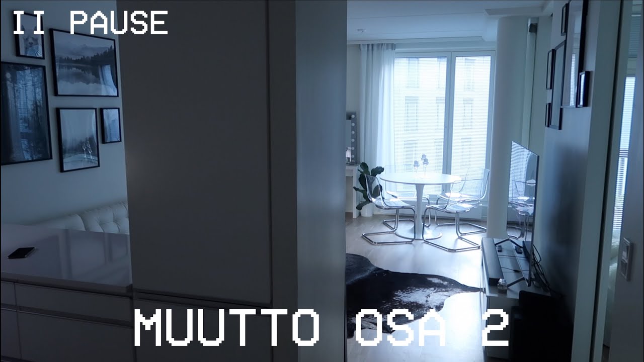 MUUTTO OSA 2 | Henny Harjusola