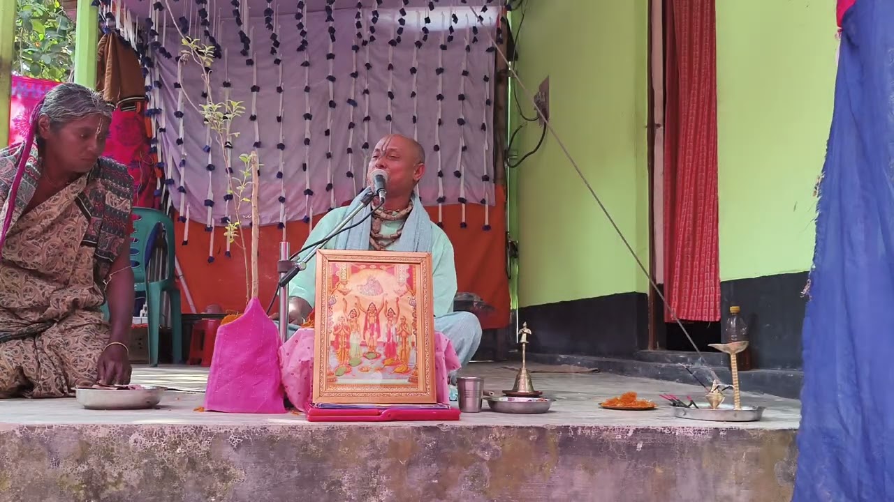 শুকপাখি থেকে কি ভাবে শুকদেব গোস্বামী হয়েছেন শুনুন আসল তত্ত্ব কথা 