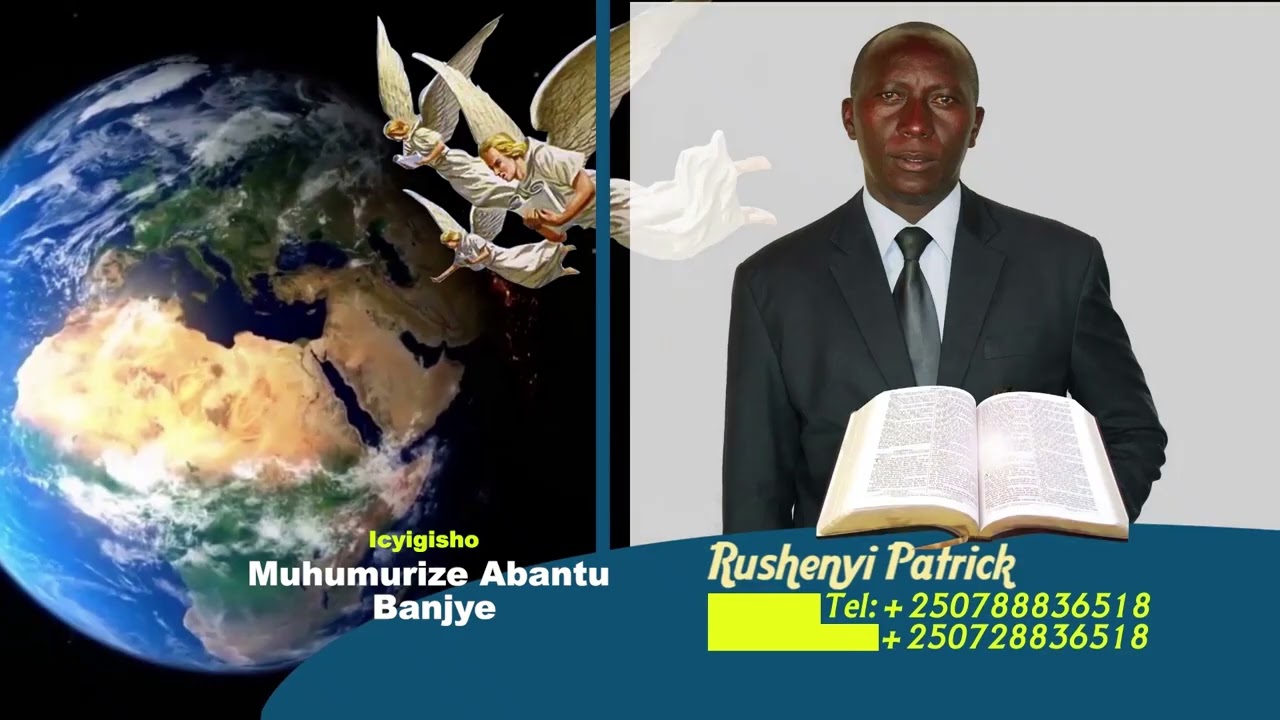 Muhumurize Abantu banjye Rushenyi Patrick