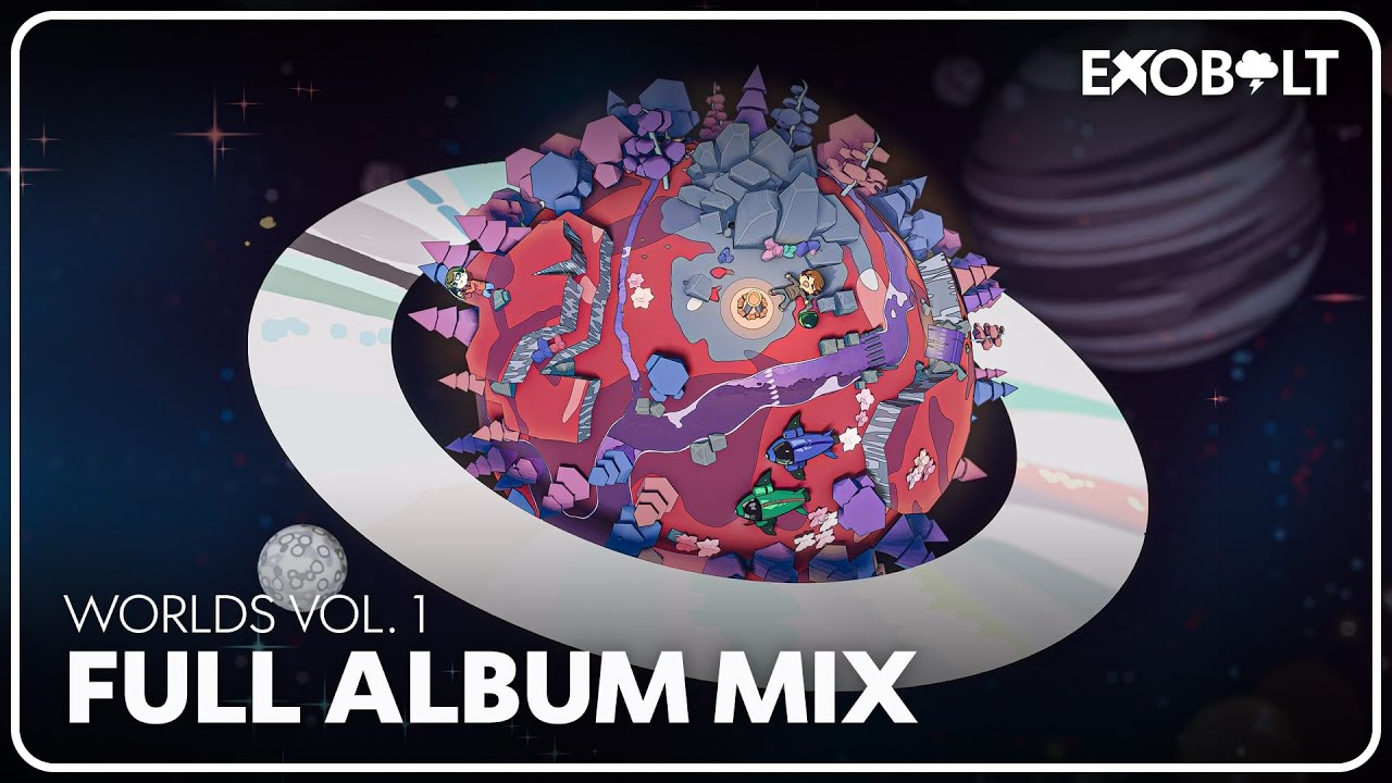 Exobolt Worlds Vol. 1 (Full Album Mix)