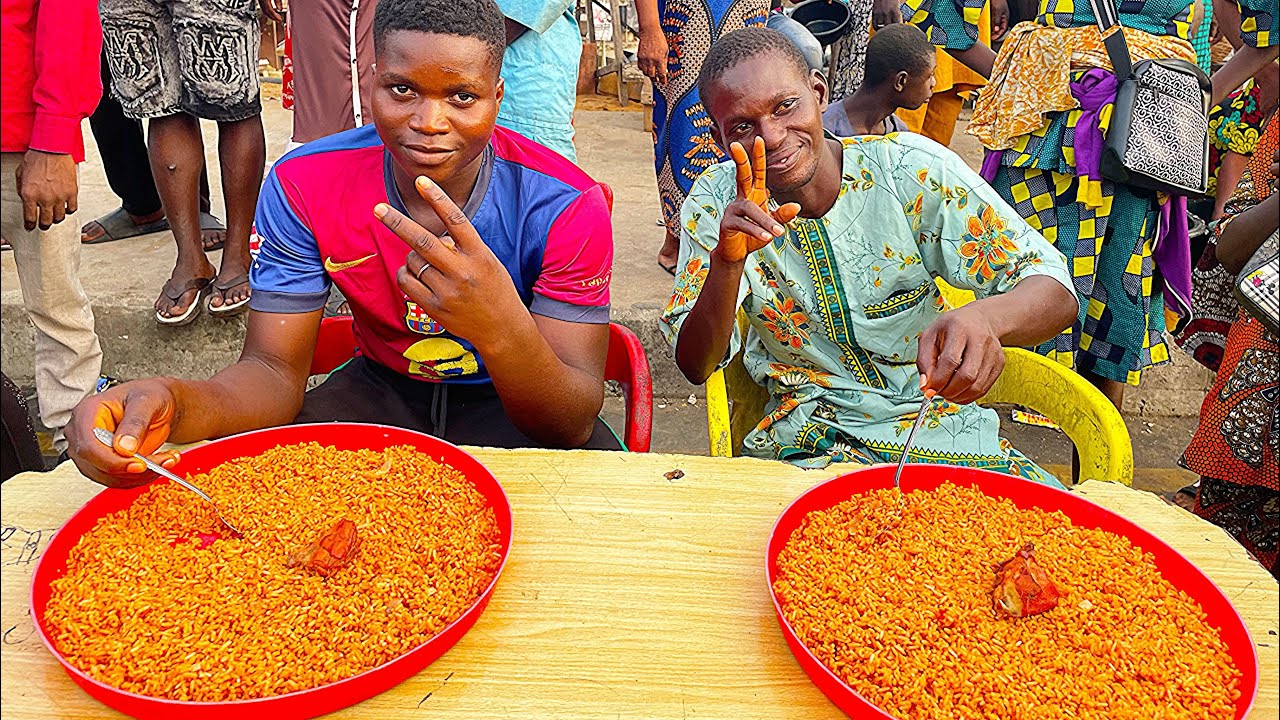 Food challenge winner goes with 20,000