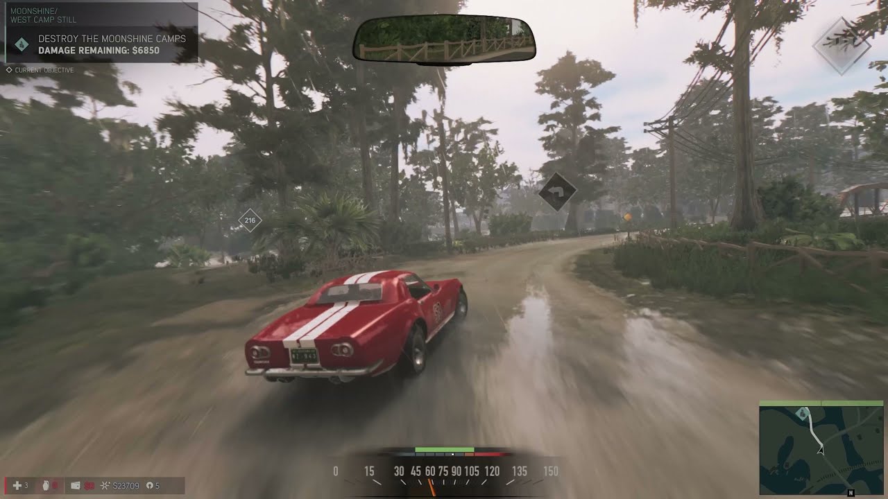 MAFIA III 🌖| moonshine 🎯episode 09