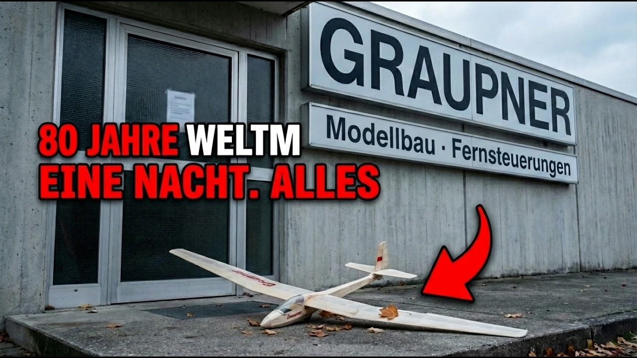 Graupner: Sie haben Millionen Kindheiten gebaut &mdash; und niemand hat sie gerettet