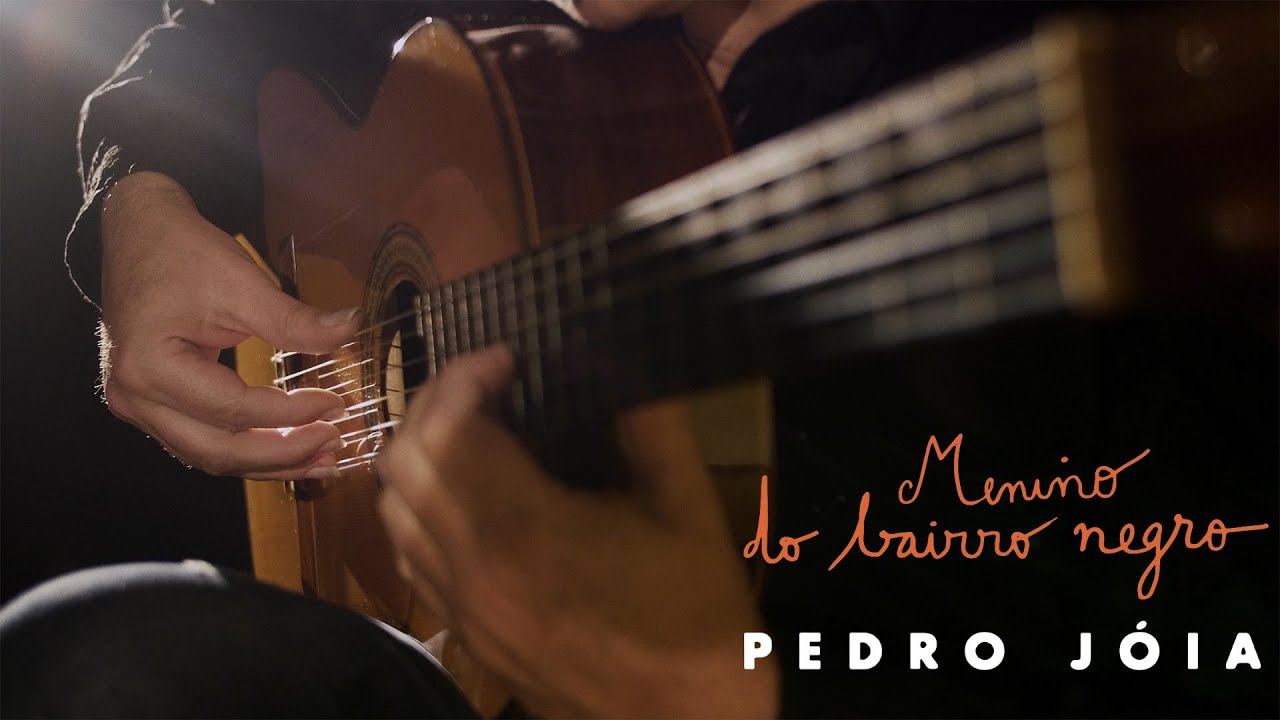 Pedro Jóia - Menino do Bairro Negro