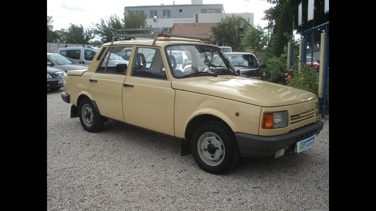 Wartburg 1.3 special