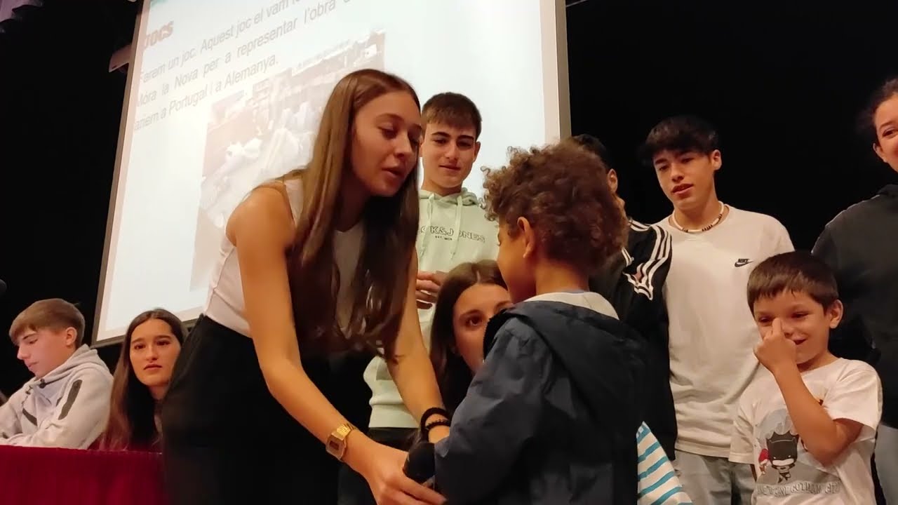 L'Institut Escola 3 d'Abril de Móra la Nova finalitza l'Erasmus+