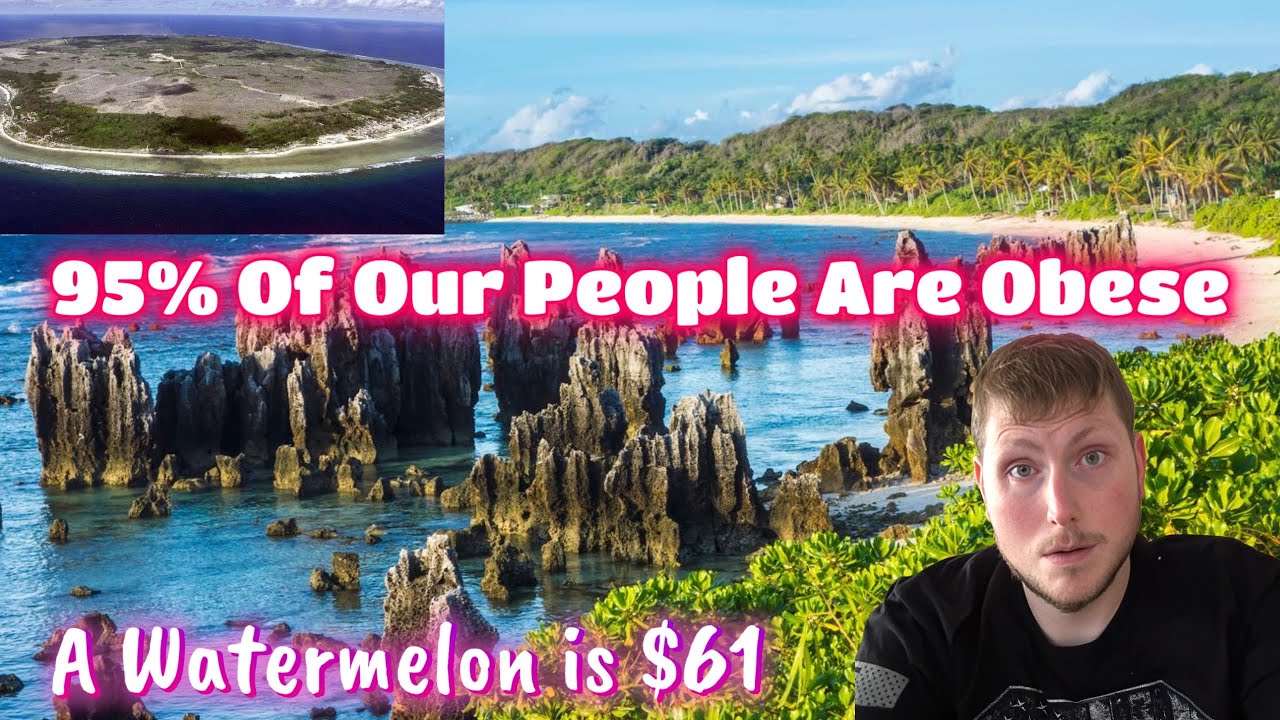 The SAD Story Of NAURU The FATTEST place on EARTH Reaction