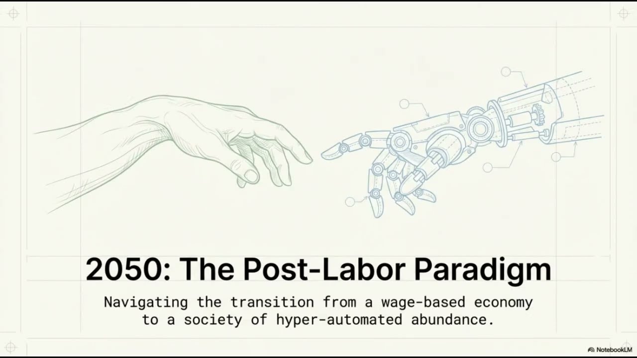 2050: The Post-Labor Paradigm