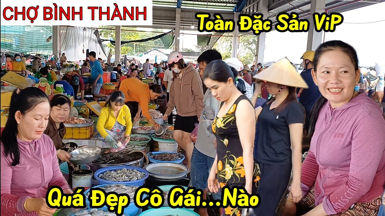 Đông Vở Trận ,Chợ Bình Thành - Đồng Tháp quá nhiều Chim chuột , toàn Đặc Sản ViP