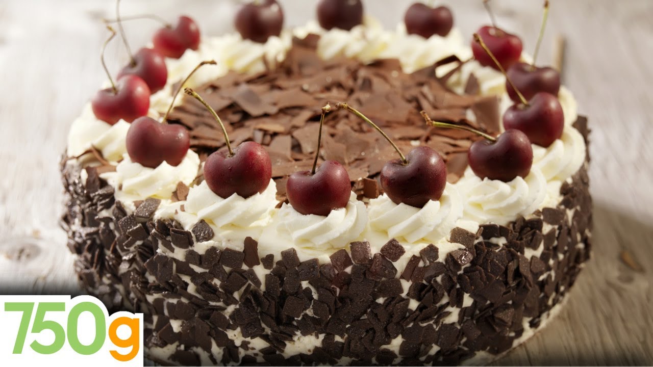 For&ecirc;t noire trop facile - 750g