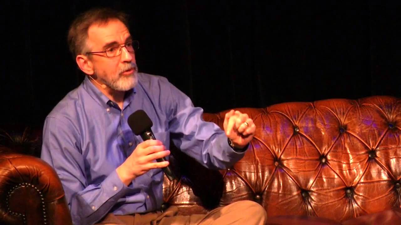 Eric Drexler Debate - Nanotechnology: Radical Abundance Part 2/2
