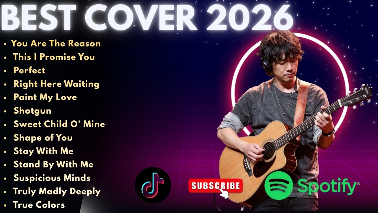 English Acoustic Chill Playlist 2026 🍂 | Love Songs That Hit Deep | Spotify Mix