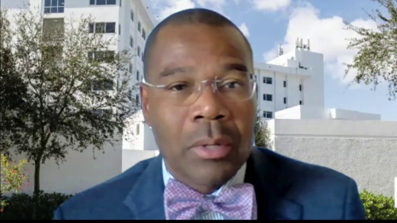 Miami hospital leader gives COVID advice ahead of Christmas