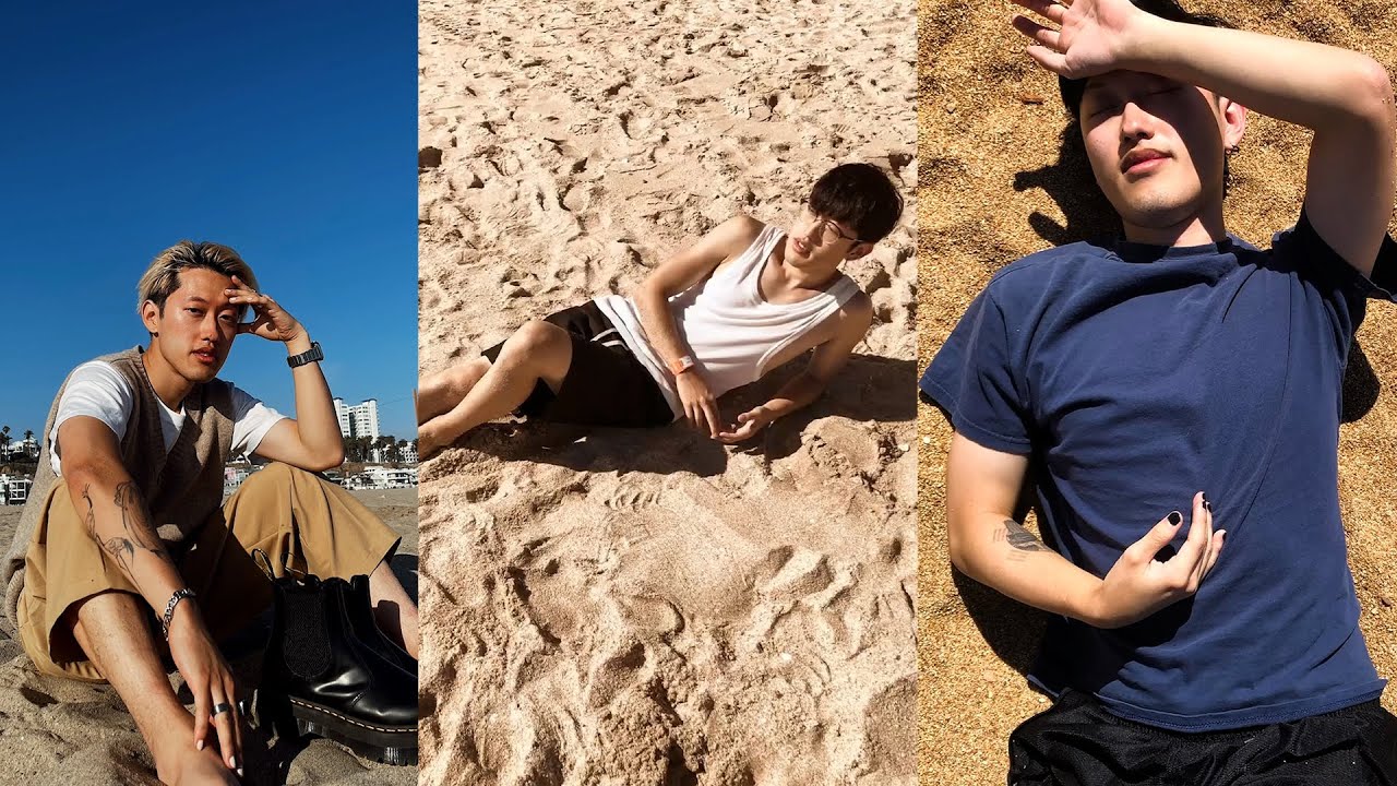 ALL The Beach Poses For 🔥HOT Girl Summer🔥 In 4 Minutes