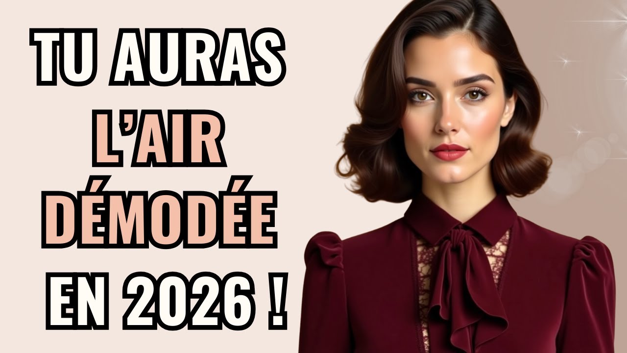 10 Choses de Style Que Les Femmes Élégantes Ne Devraient Jamais Porter en 2026