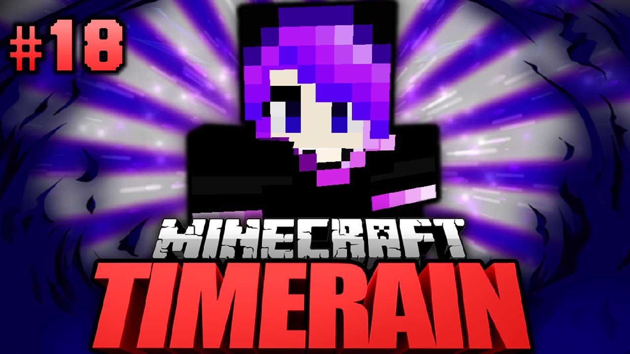 PRÜFUNG der REBELLEN?! - Minecraft Timerain #018 [Deutsch/HD]