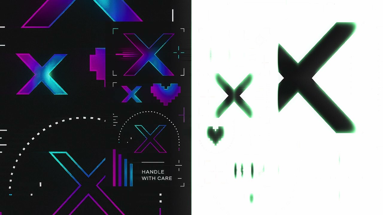 Hyperpop Type Beat - B42 @newoxluvx A#min 167 Bpm