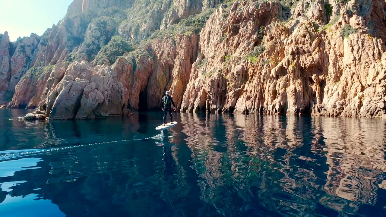 Capu Rossu avec Dumé