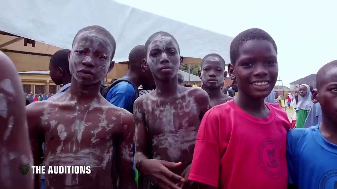 You Against Crime Schools Cultural Festival Auditions: 