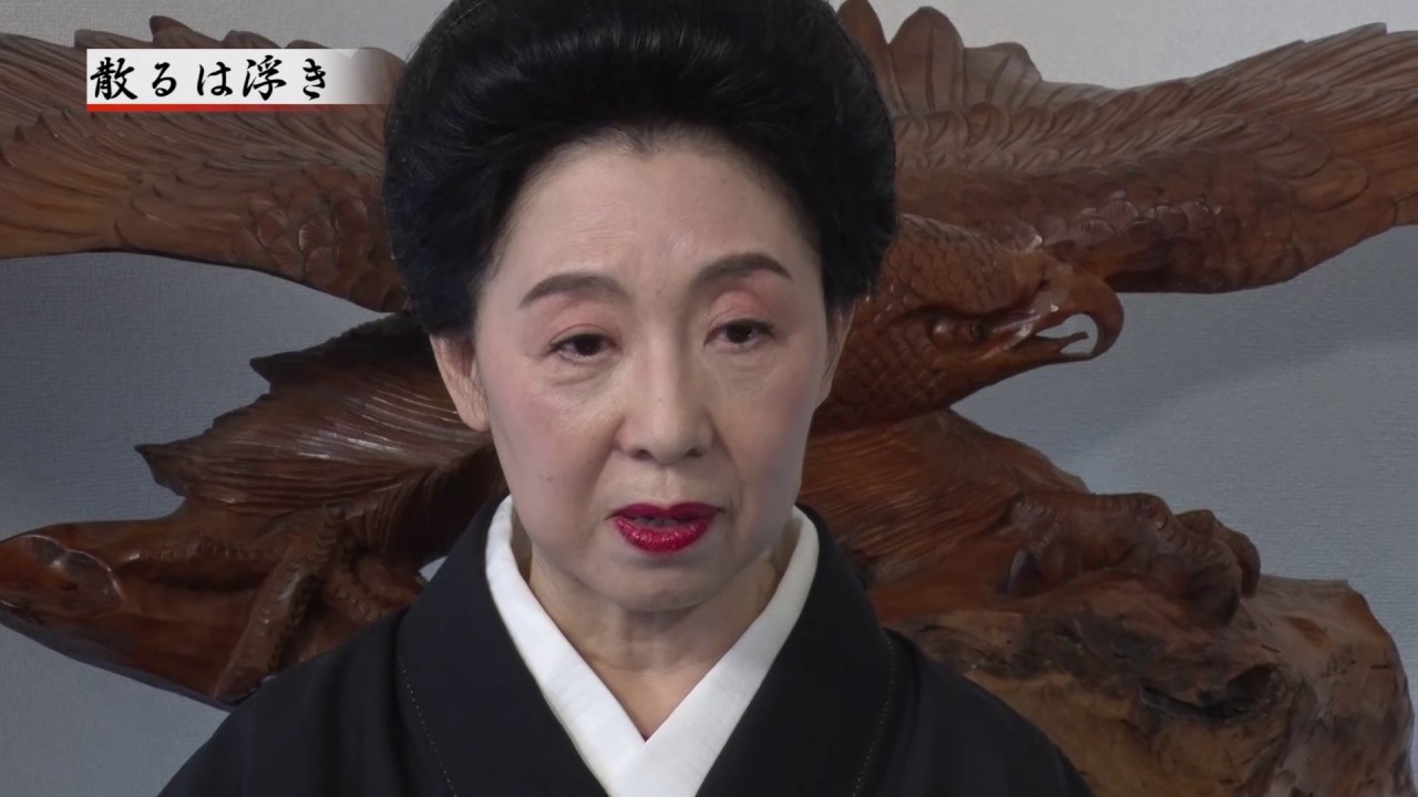 hippoTV第10回放送【江戸小唄扇派2代目家元「扇よし和」】