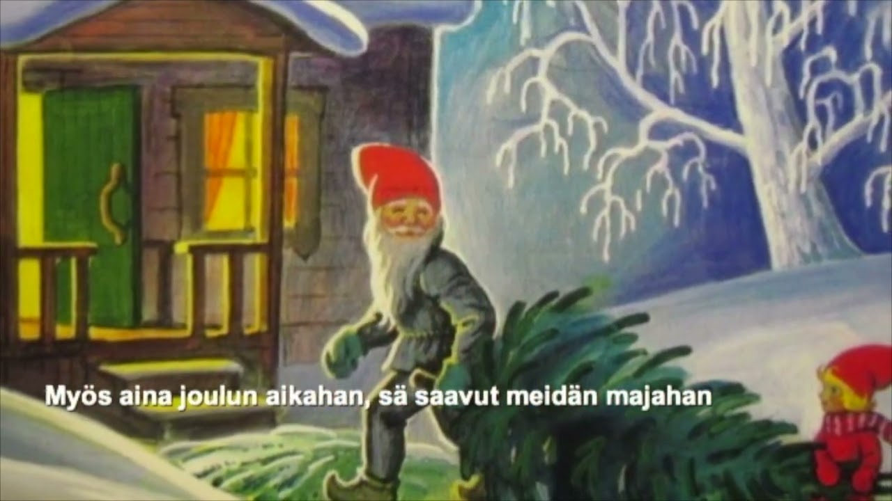 Oi kuusipuu