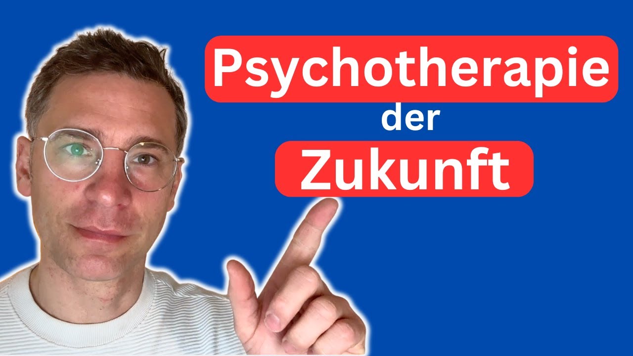 Psychotherapie der Zukunft: Warum Hypnosetherapie so effizient bei Angststörungen & Depressionen ist