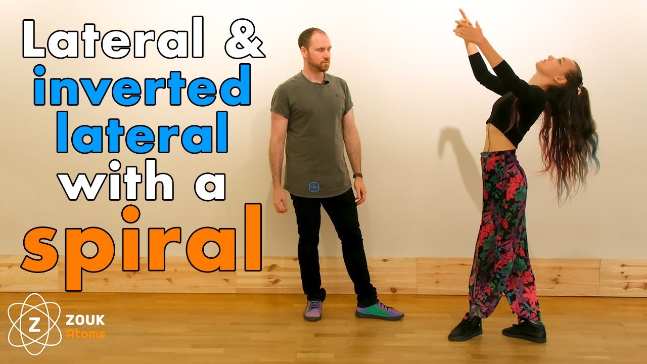16. Lateral & Inverted Lateral painting a spiral
