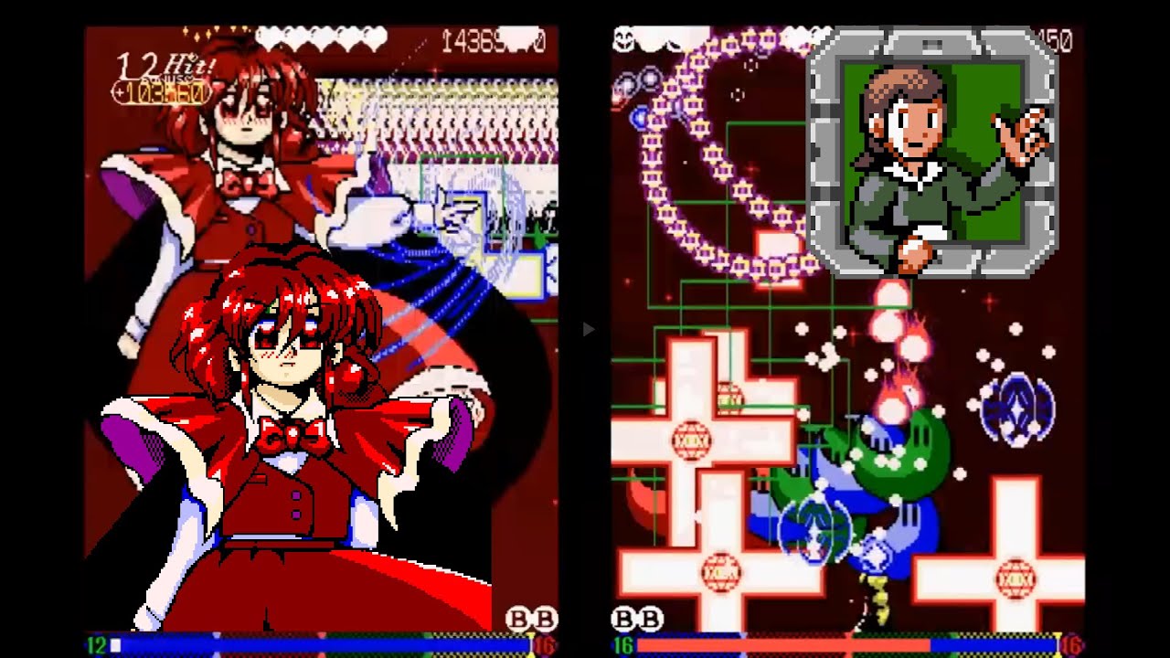 Touhou 3: Phantasmagoria of Dim.Dream - Yumemi (Commentary & Translation)