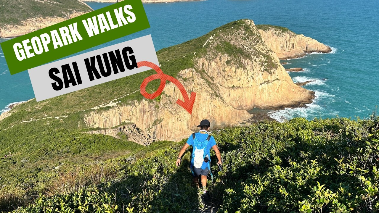 Sai Kung | Hong Kong Geopark