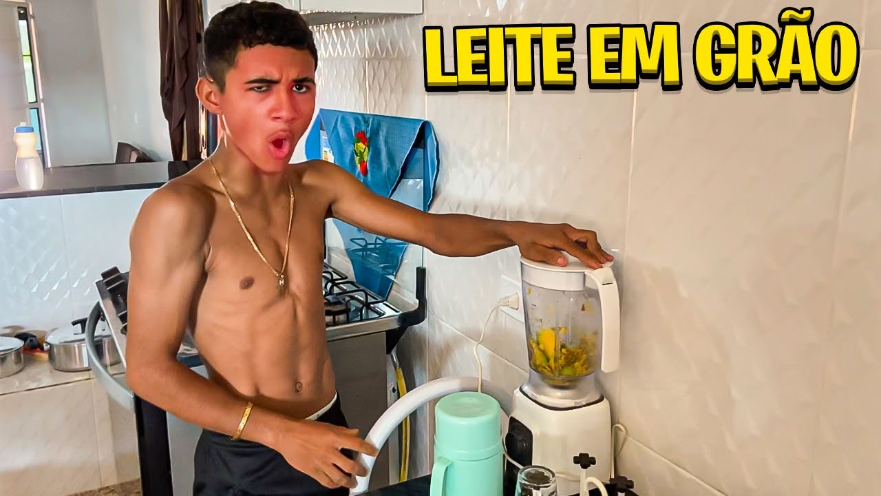 VLOG DE 1 HORA COM O MENINO MAIS IGNORANTE DO MUNDO