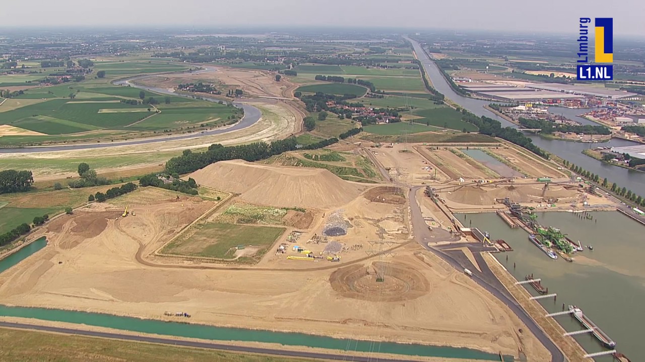 Limburg van Boven: Sittard Geleen, tussen Maas en Kanaal