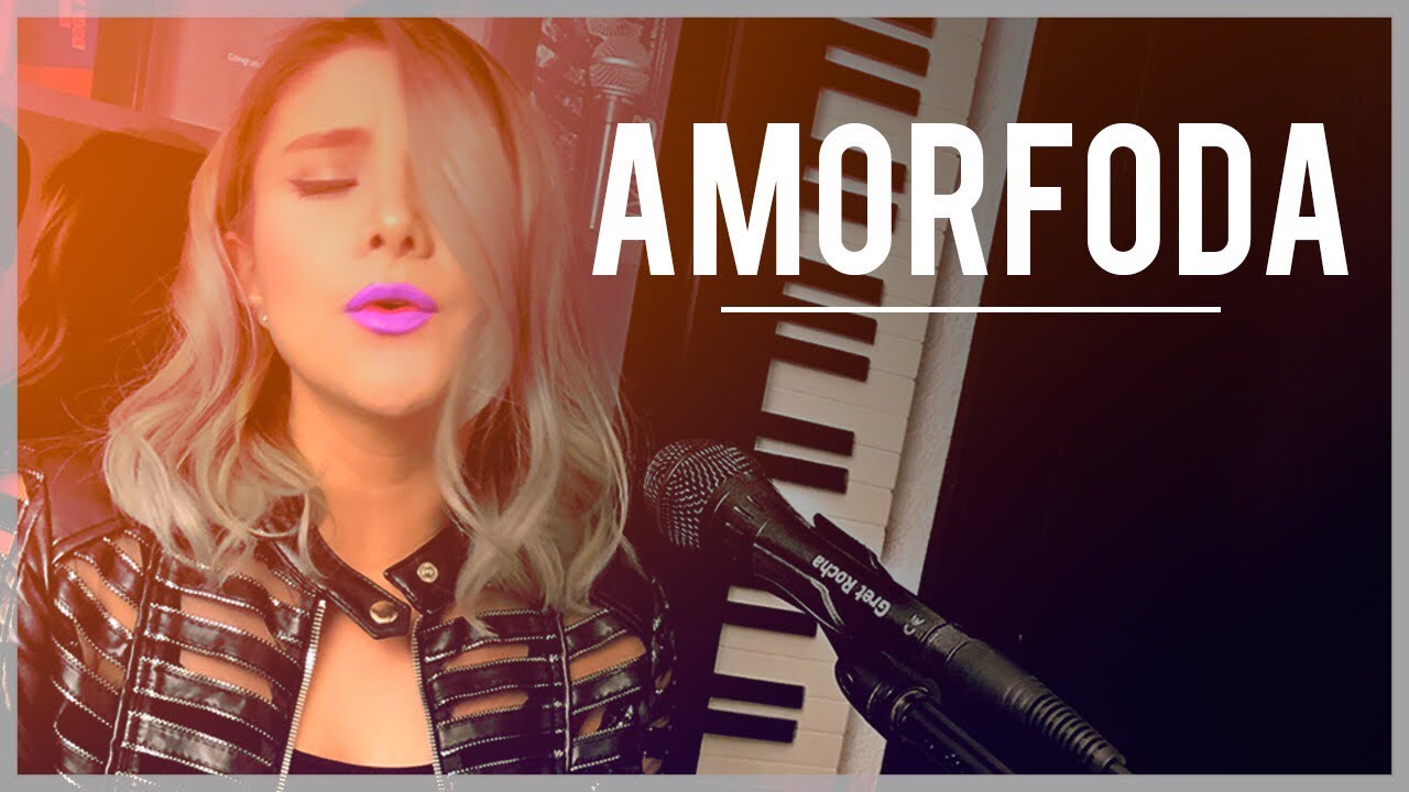 Amorfoda - Bad Bunny | Gret Rocha Cover