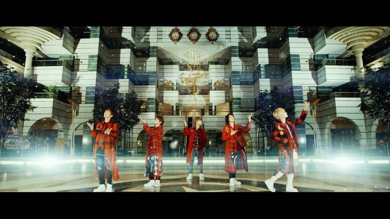 A.B.C-Z / 終電を超えて〜Christmas Night (YouTube Edit)