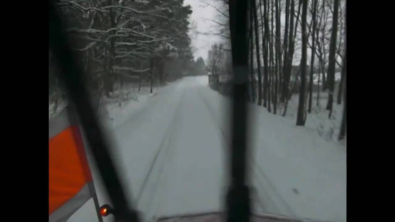 Zusammenfassung Multicar M26 im Winterdienst 2010/2011