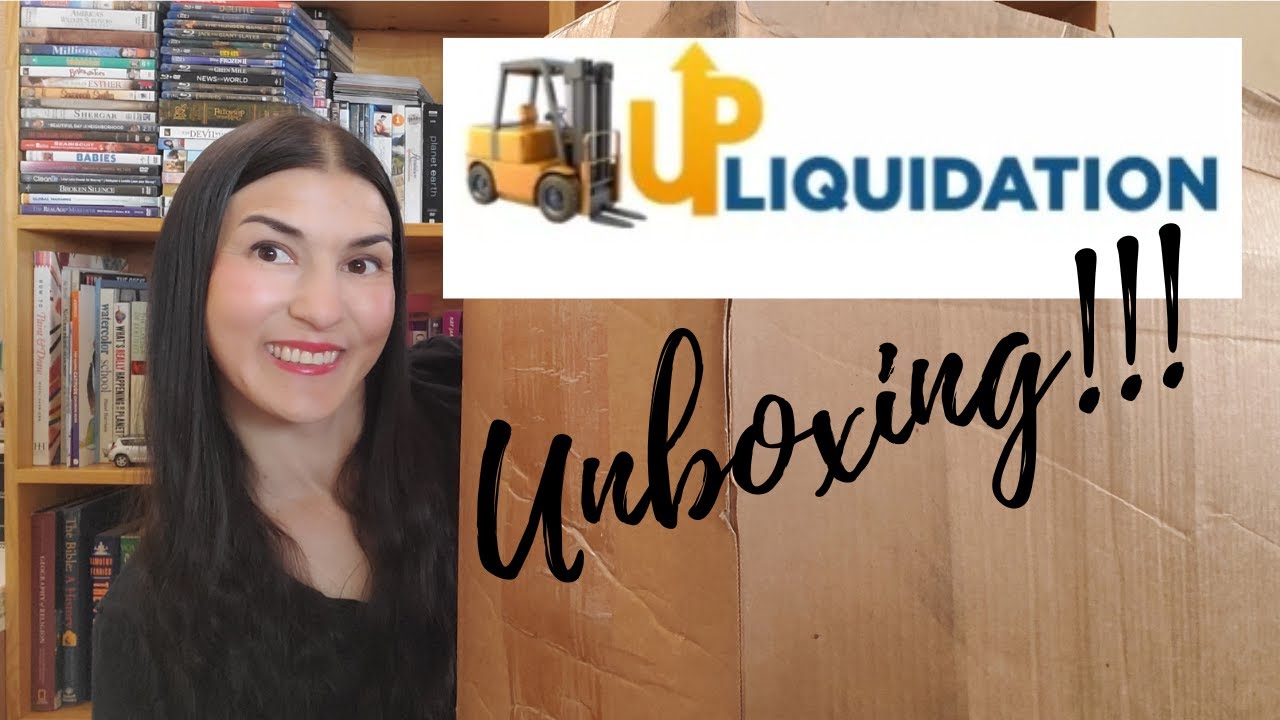 UpLiquidation Mystery Unboxing!! #UpLiquidationUnboxing #reseller #mysterybox #giftideas